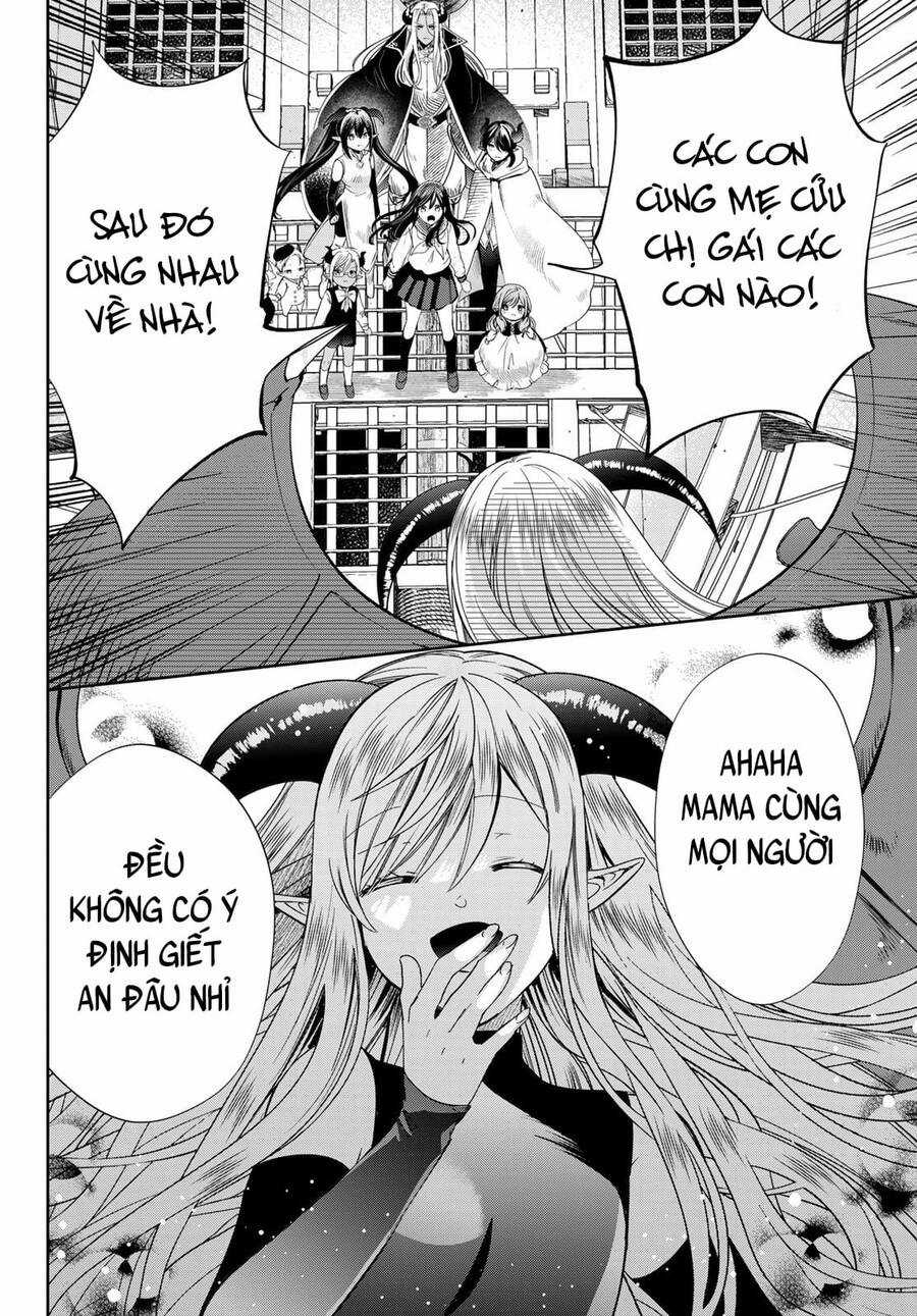 I Became The Mother Of The Strongest Demon Lord's 10 Children In Another World Chapter 40 trang 3