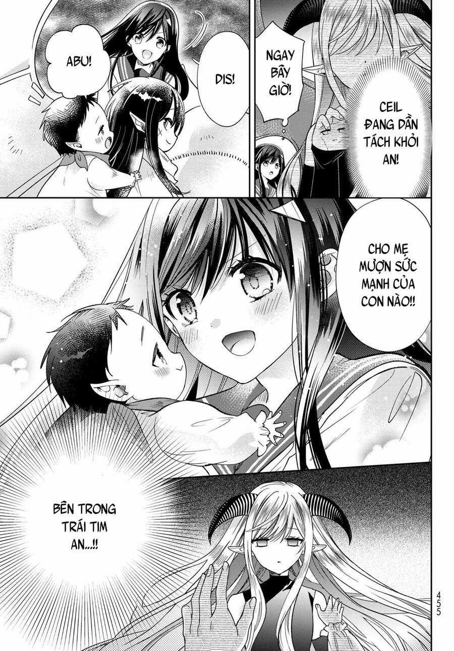 I Became The Mother Of The Strongest Demon Lord's 10 Children In Another World Chapter 40 trang 32