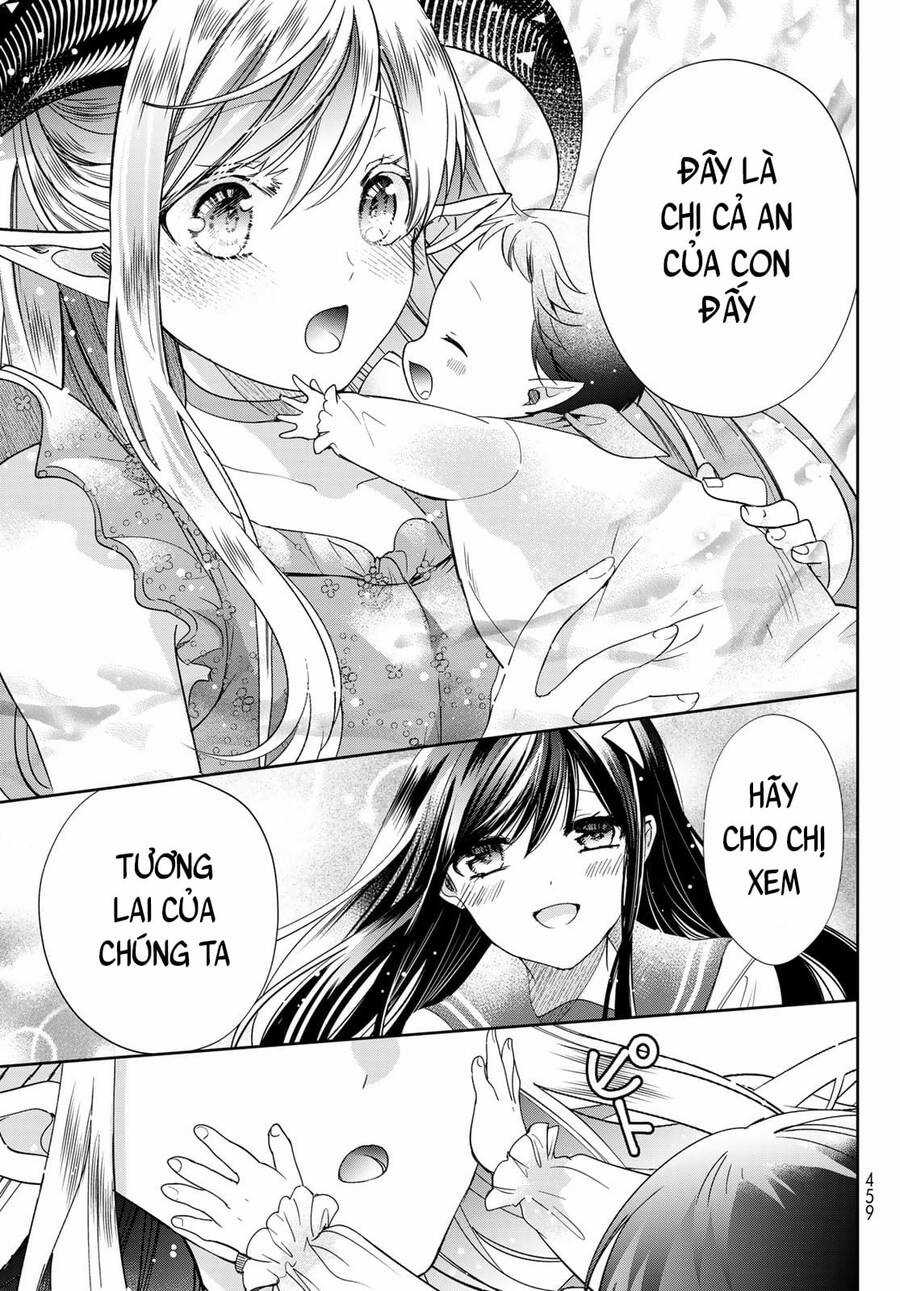 I Became The Mother Of The Strongest Demon Lord's 10 Children In Another World Chapter 40 trang 36