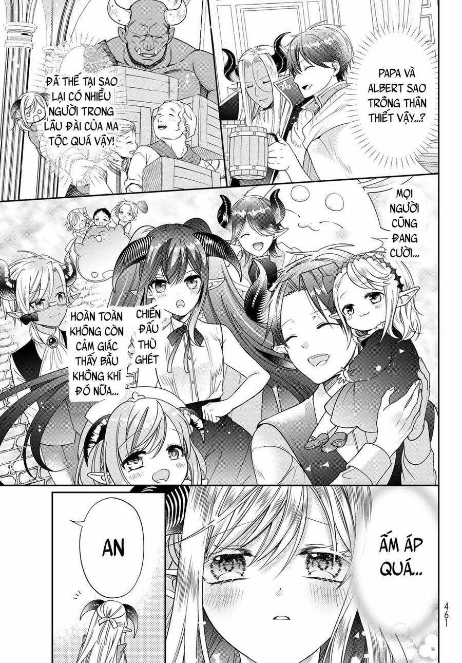 I Became The Mother Of The Strongest Demon Lord's 10 Children In Another World Chapter 40 trang 38