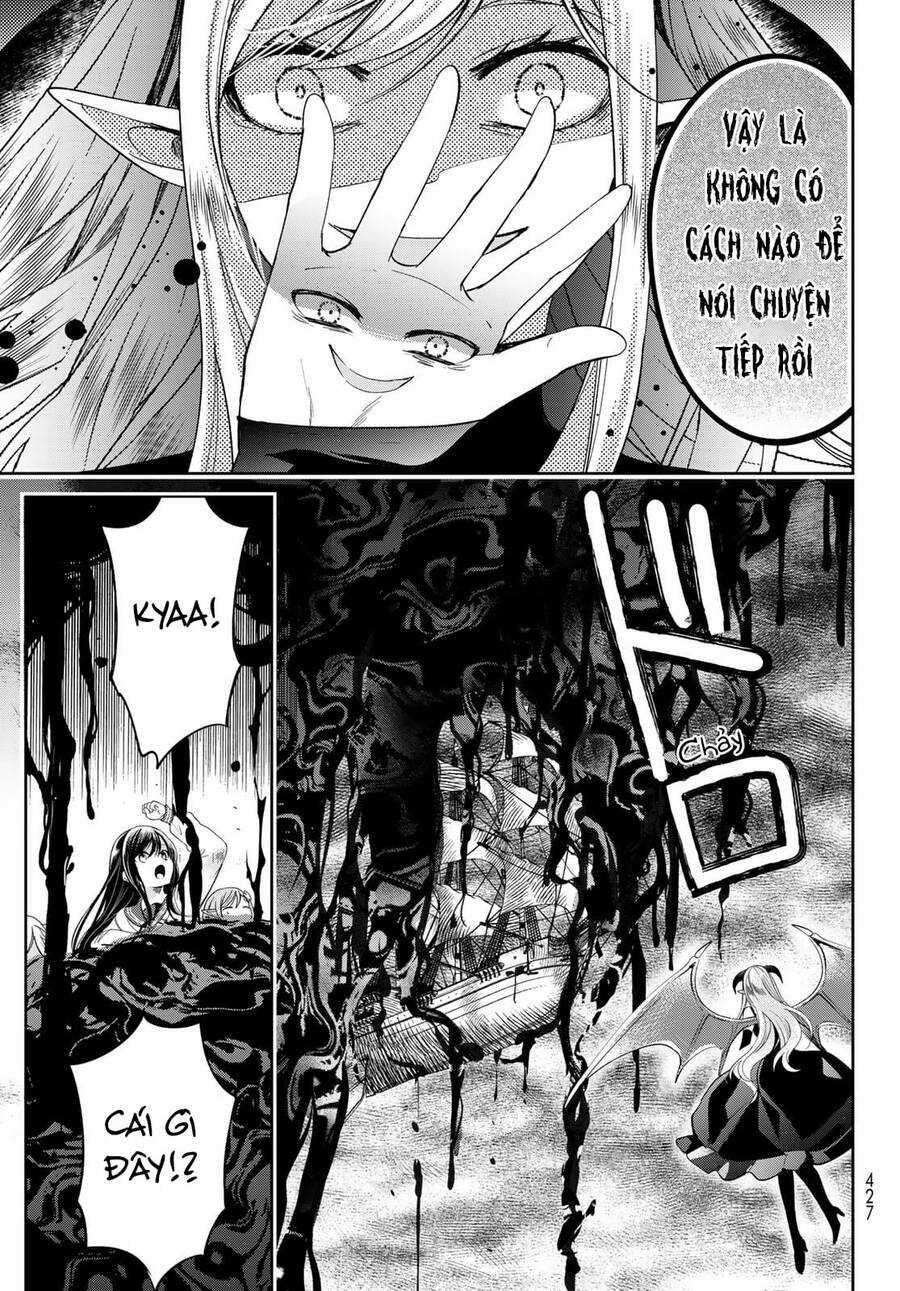 I Became The Mother Of The Strongest Demon Lord's 10 Children In Another World Chapter 40 trang 4