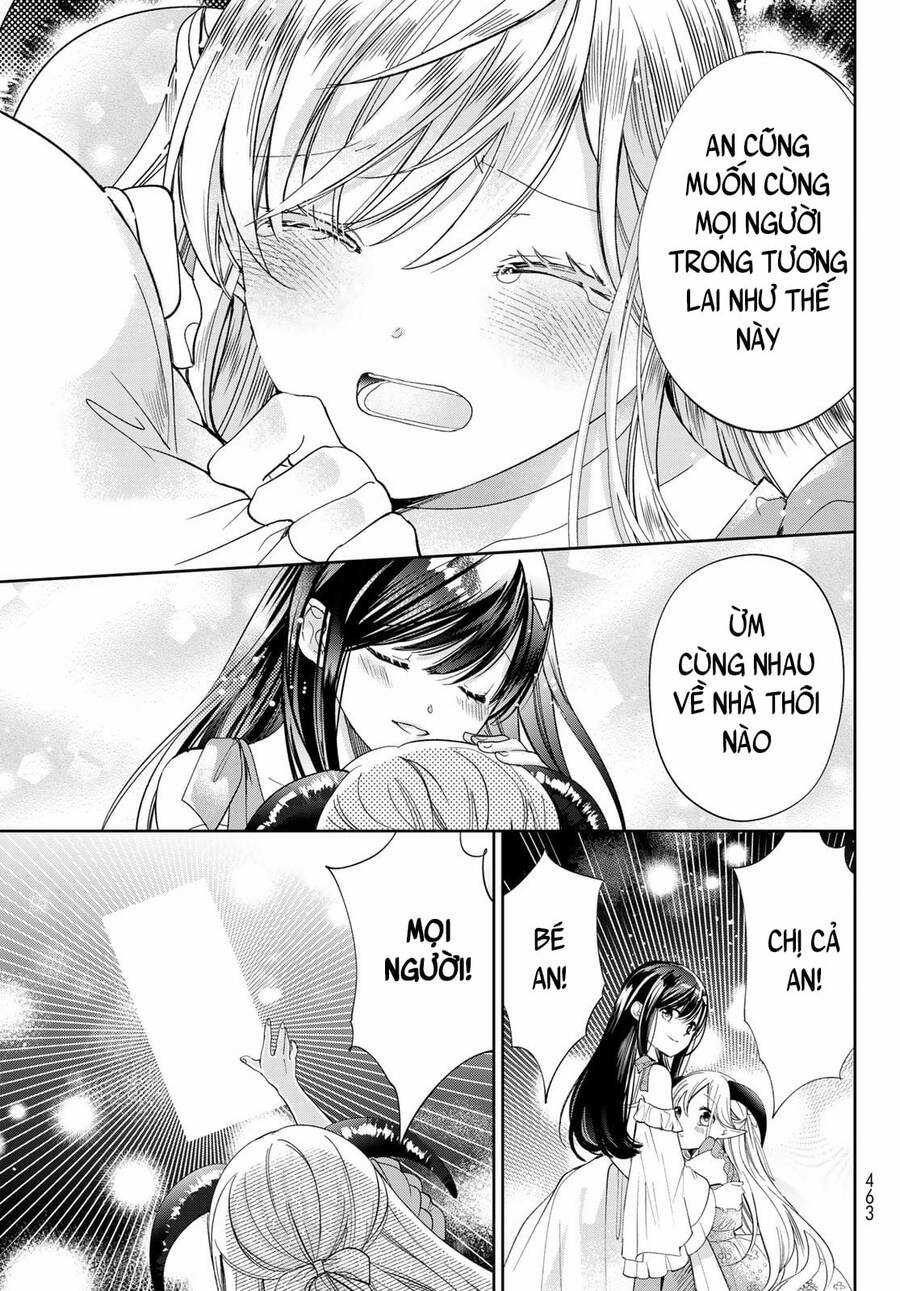 I Became The Mother Of The Strongest Demon Lord's 10 Children In Another World Chapter 40 trang 40