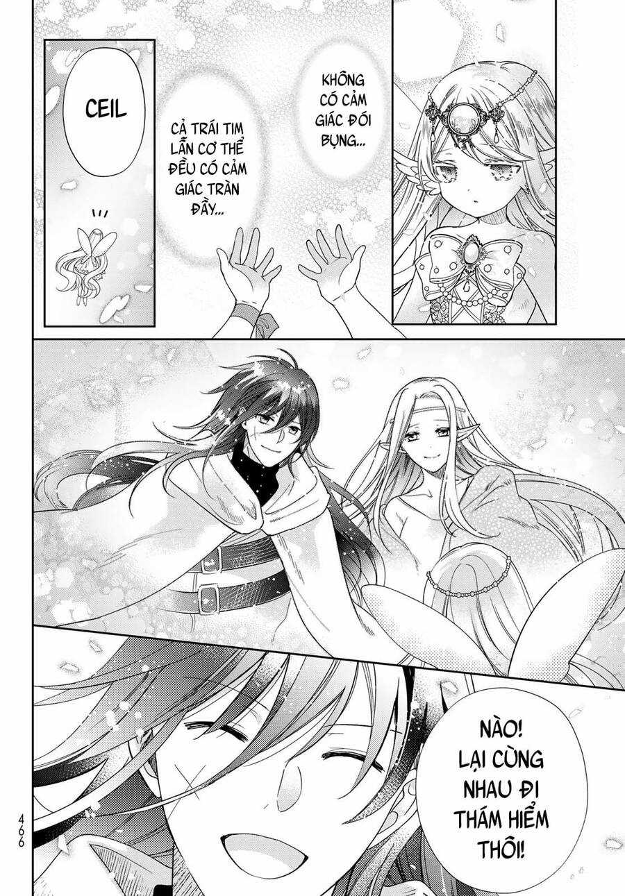 I Became The Mother Of The Strongest Demon Lord's 10 Children In Another World Chapter 40 trang 43