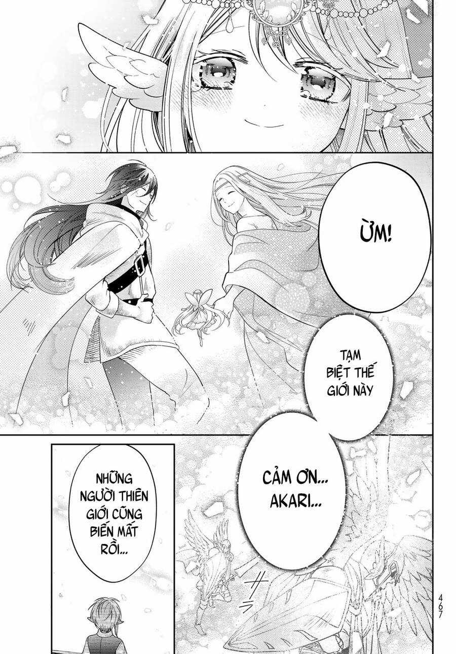 I Became The Mother Of The Strongest Demon Lord's 10 Children In Another World Chapter 40 trang 44