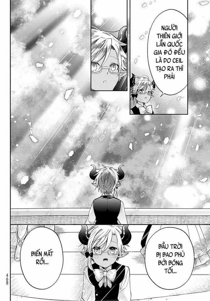 I Became The Mother Of The Strongest Demon Lord's 10 Children In Another World Chapter 40 trang 45