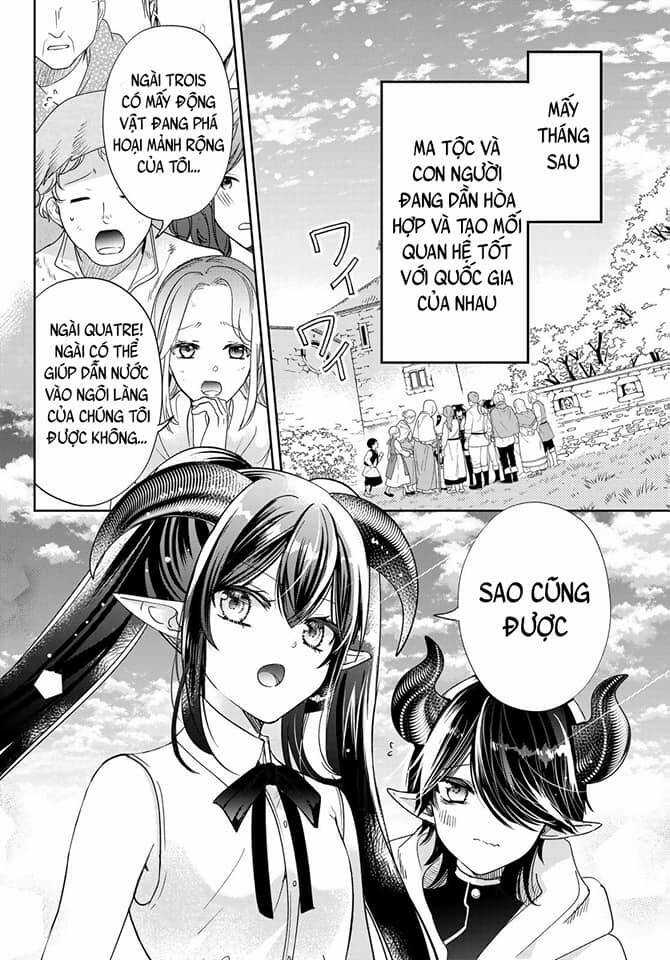 I Became The Mother Of The Strongest Demon Lord's 10 Children In Another World Chapter 40 trang 47