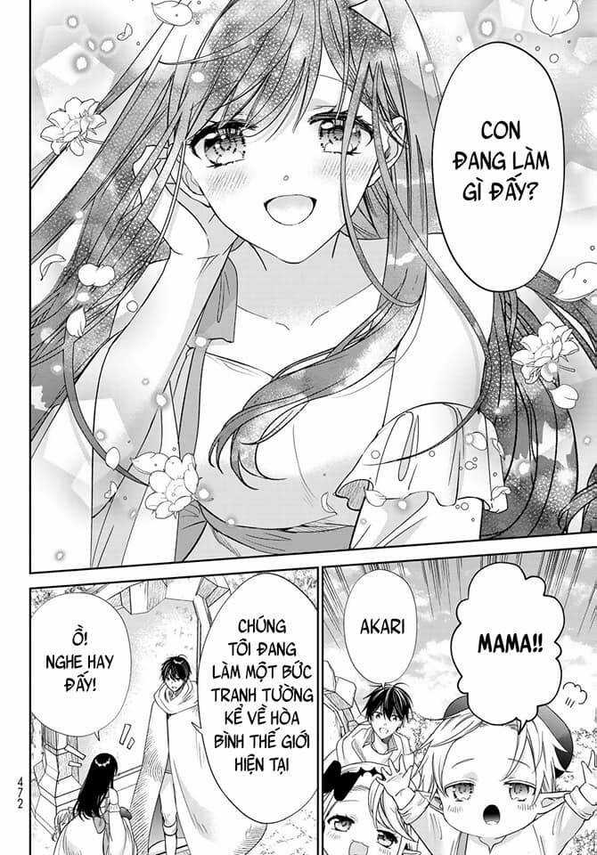 I Became The Mother Of The Strongest Demon Lord's 10 Children In Another World Chapter 40 trang 49