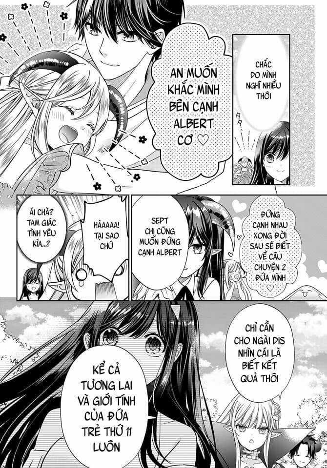 I Became The Mother Of The Strongest Demon Lord's 10 Children In Another World Chapter 40 trang 51