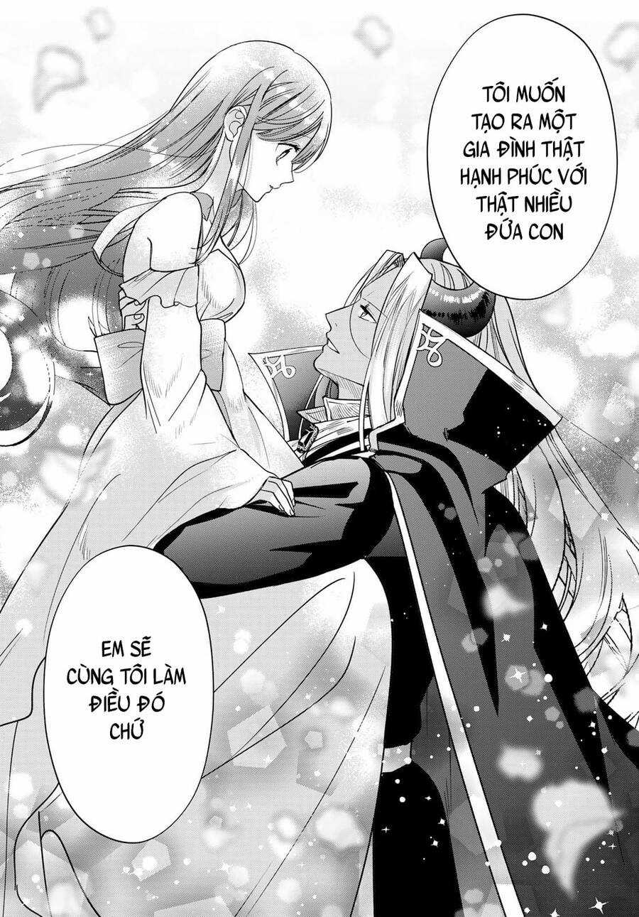 I Became The Mother Of The Strongest Demon Lord's 10 Children In Another World Chapter 40 trang 54