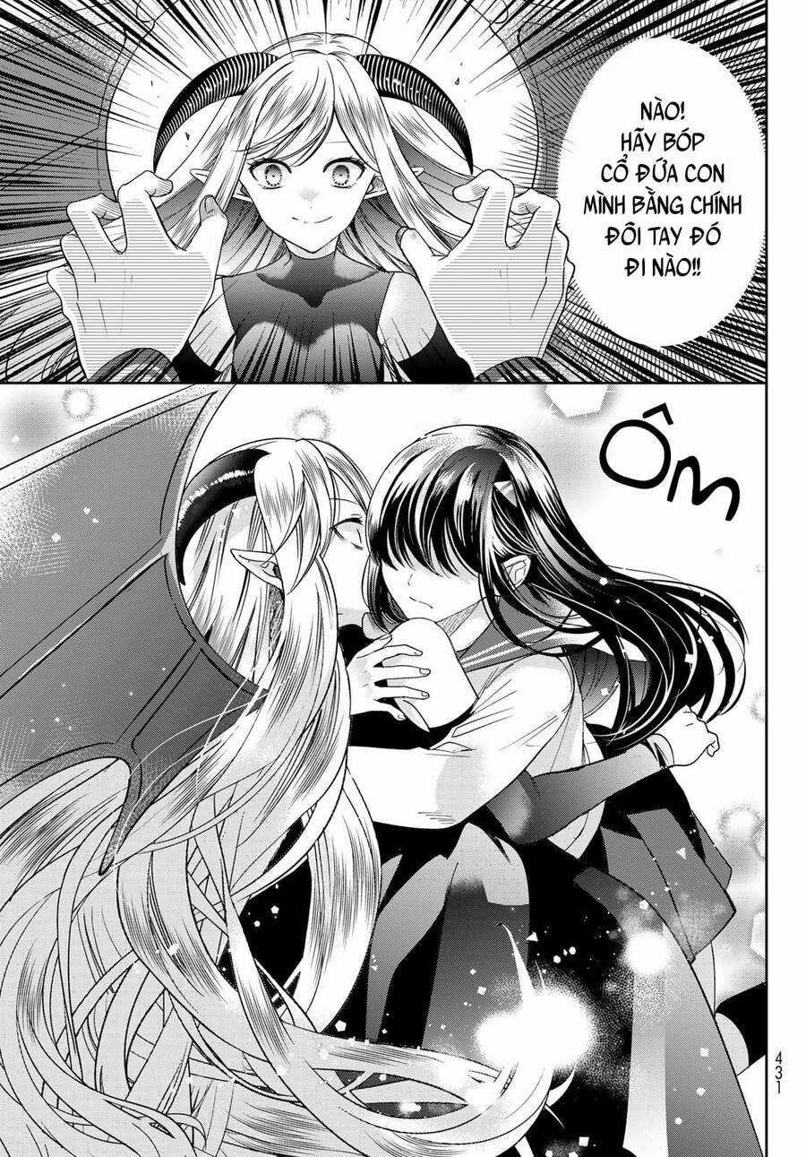 I Became The Mother Of The Strongest Demon Lord's 10 Children In Another World Chapter 40 trang 8