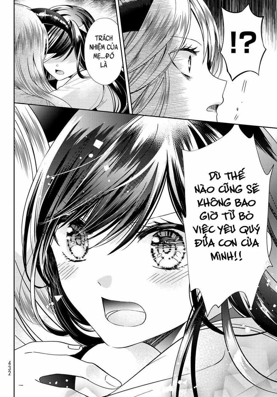 I Became The Mother Of The Strongest Demon Lord's 10 Children In Another World Chapter 40 trang 9