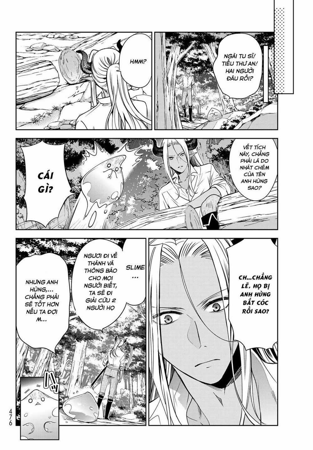 I Became The Mother Of The Strongest Demon Lord's 10 Children In Another World Chapter 5.1 trang 11