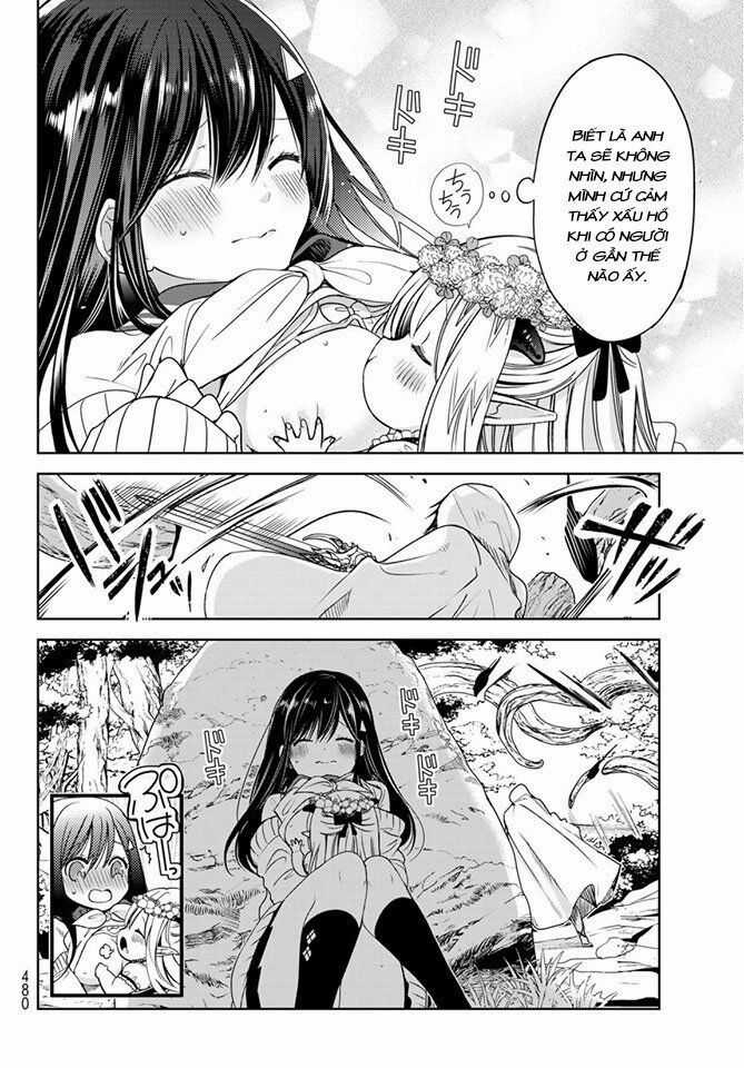 I Became The Mother Of The Strongest Demon Lord's 10 Children In Another World Chapter 5.1 trang 14