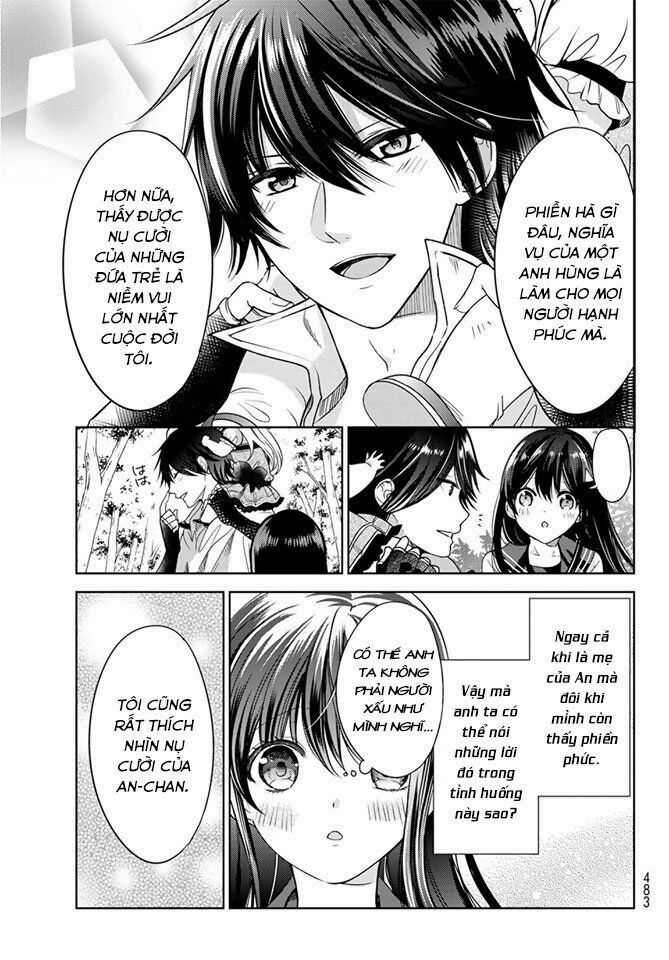 I Became The Mother Of The Strongest Demon Lord's 10 Children In Another World Chapter 5.1 trang 17
