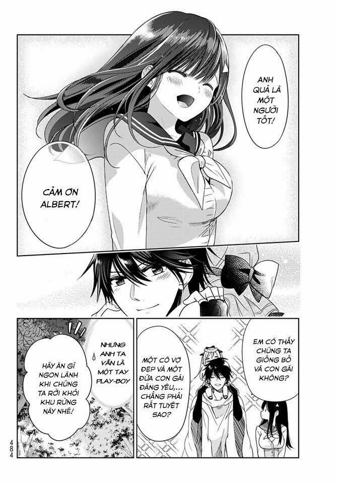 I Became The Mother Of The Strongest Demon Lord's 10 Children In Another World Chapter 5.1 trang 18