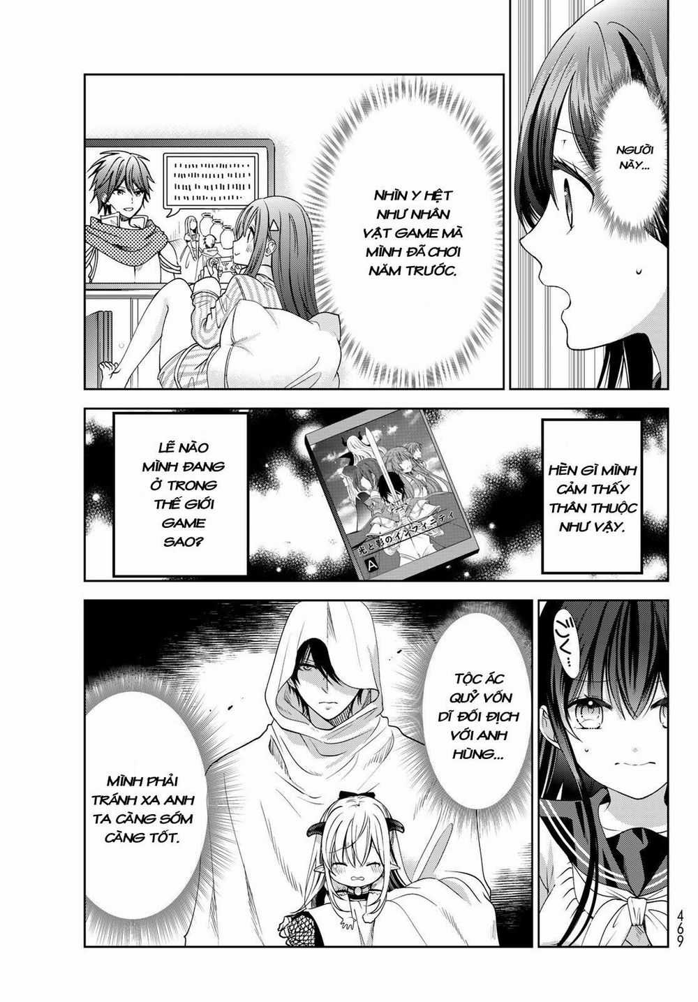I Became The Mother Of The Strongest Demon Lord's 10 Children In Another World Chapter 5.1 trang 4