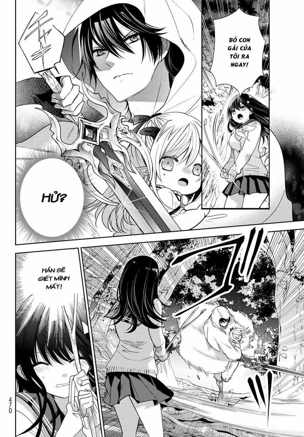 I Became The Mother Of The Strongest Demon Lord's 10 Children In Another World Chapter 5.1 trang 5