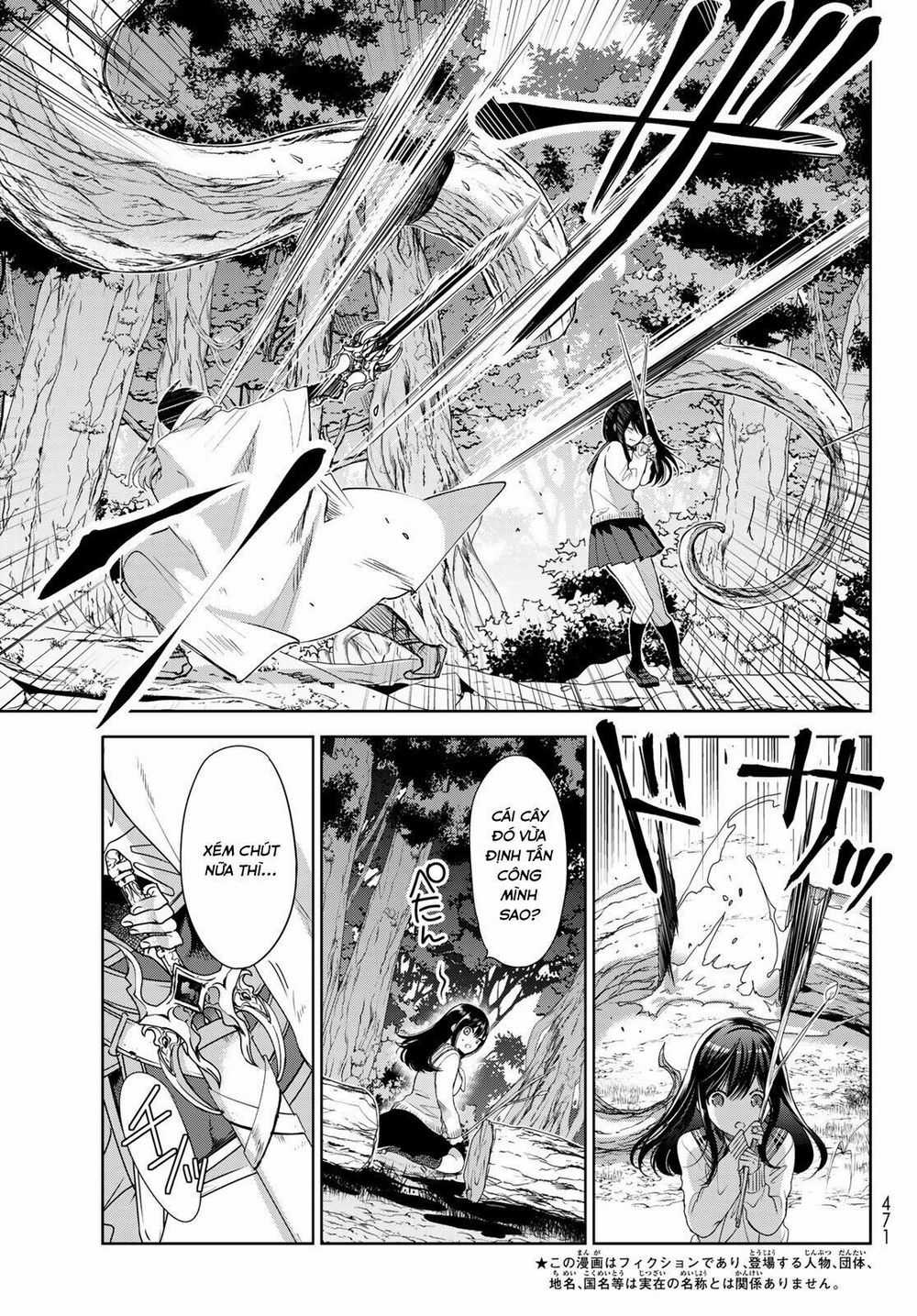 I Became The Mother Of The Strongest Demon Lord's 10 Children In Another World Chapter 5.1 trang 6