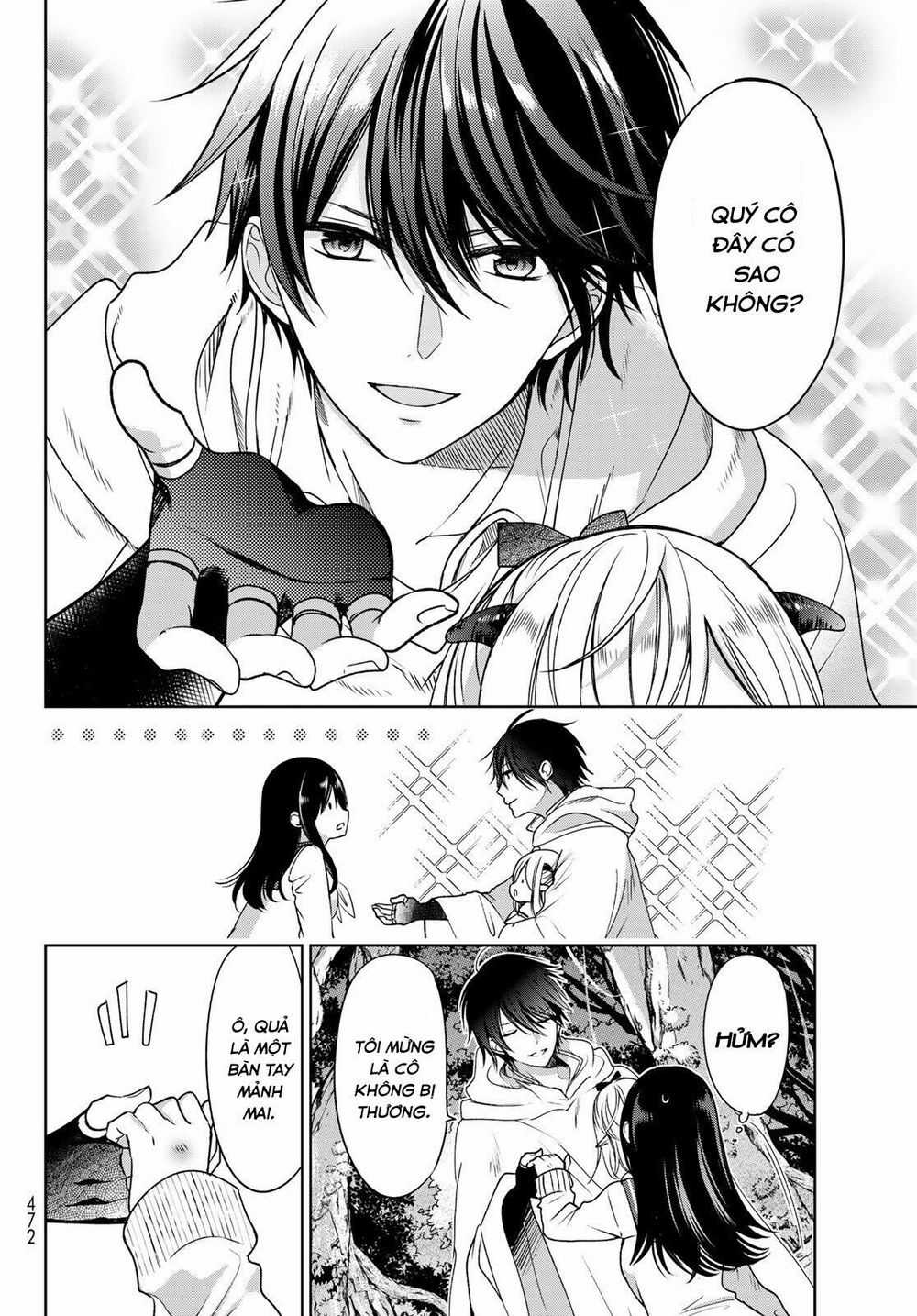I Became The Mother Of The Strongest Demon Lord's 10 Children In Another World Chapter 5.1 trang 7