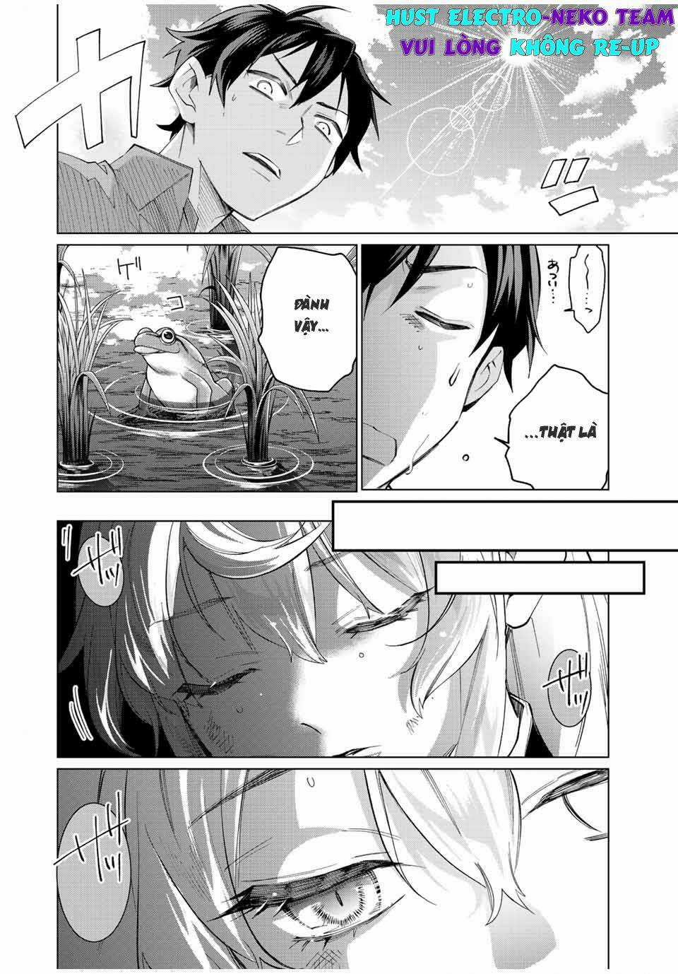 I Found A Female Knight In A Rice Field, In The Countryside They Think She’S My Wife Chapter 1 trang 23