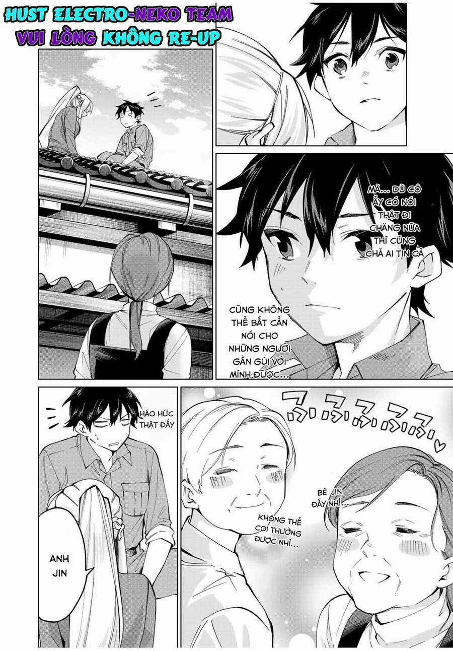 I Found A Female Knight In A Rice Field, In The Countryside They Think She’S My Wife Chapter 10 trang 16