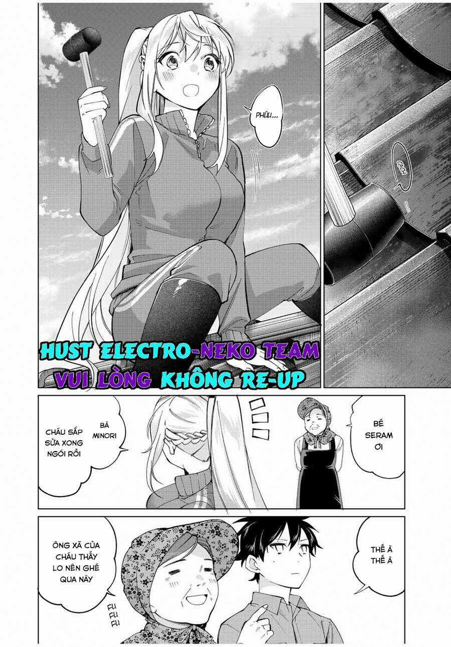 I Found A Female Knight In A Rice Field, In The Countryside They Think She’S My Wife Chapter 10 trang 6