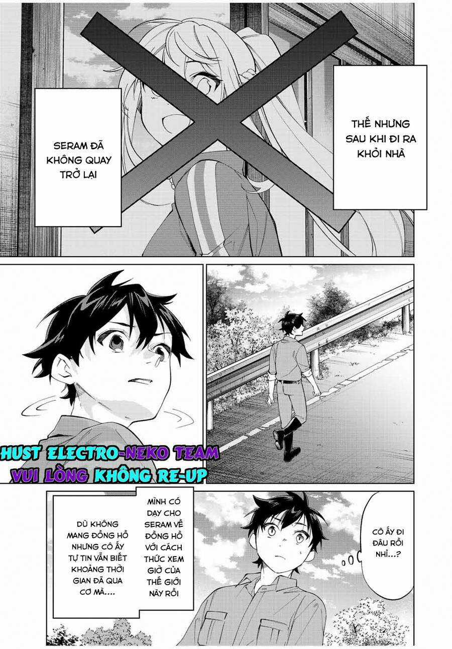 I Found A Female Knight In A Rice Field, In The Countryside They Think She’S My Wife Chapter 10 trang 9