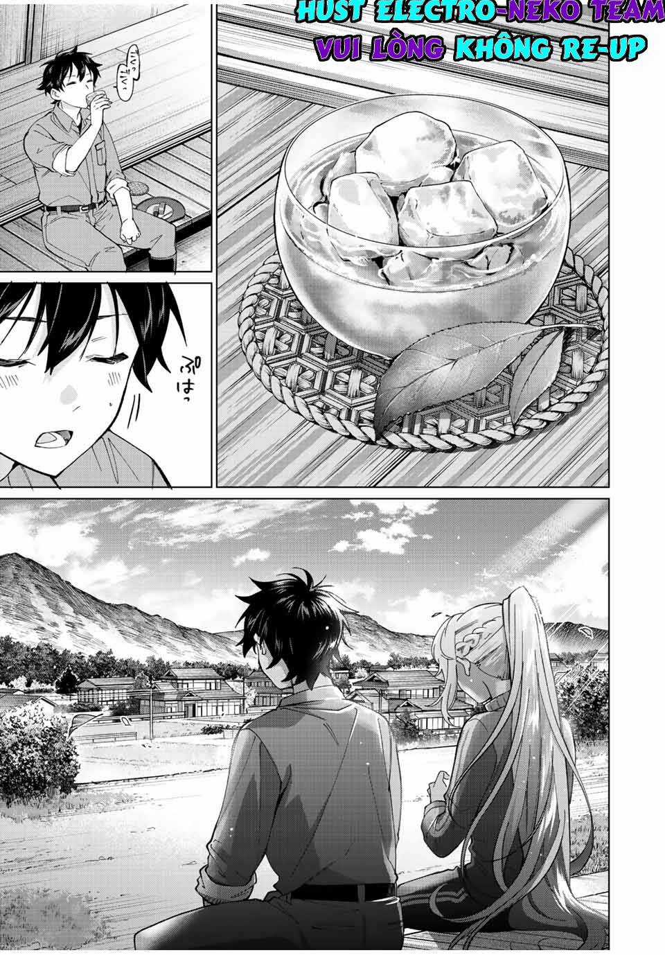 I Found A Female Knight In A Rice Field, In The Countryside They Think She’S My Wife Chapter 11 trang 10