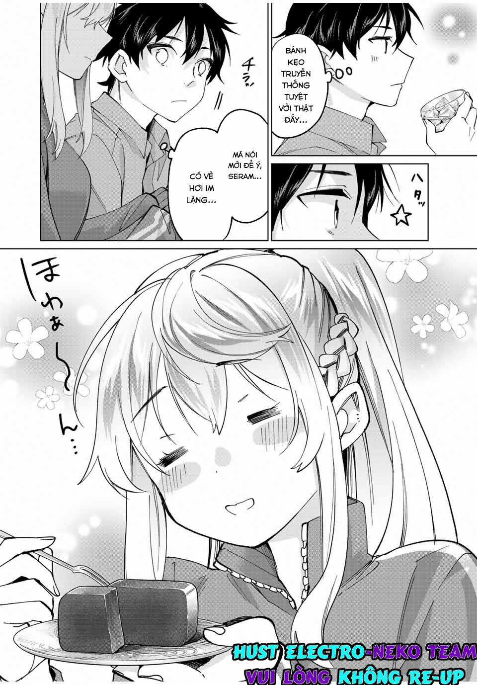 I Found A Female Knight In A Rice Field, In The Countryside They Think She’S My Wife Chapter 11 trang 11