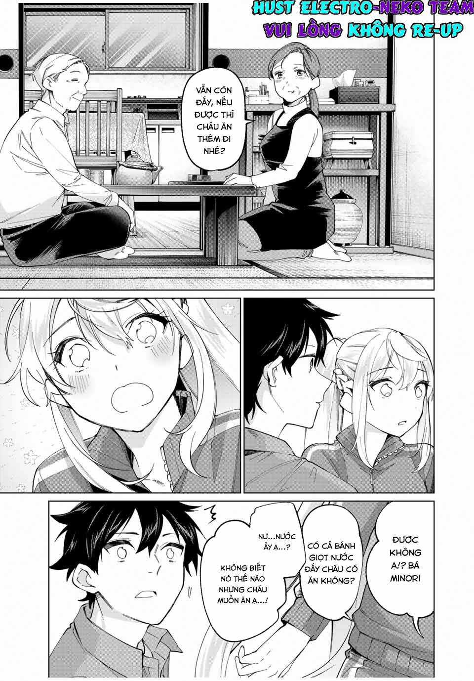 I Found A Female Knight In A Rice Field, In The Countryside They Think She’S My Wife Chapter 11 trang 14