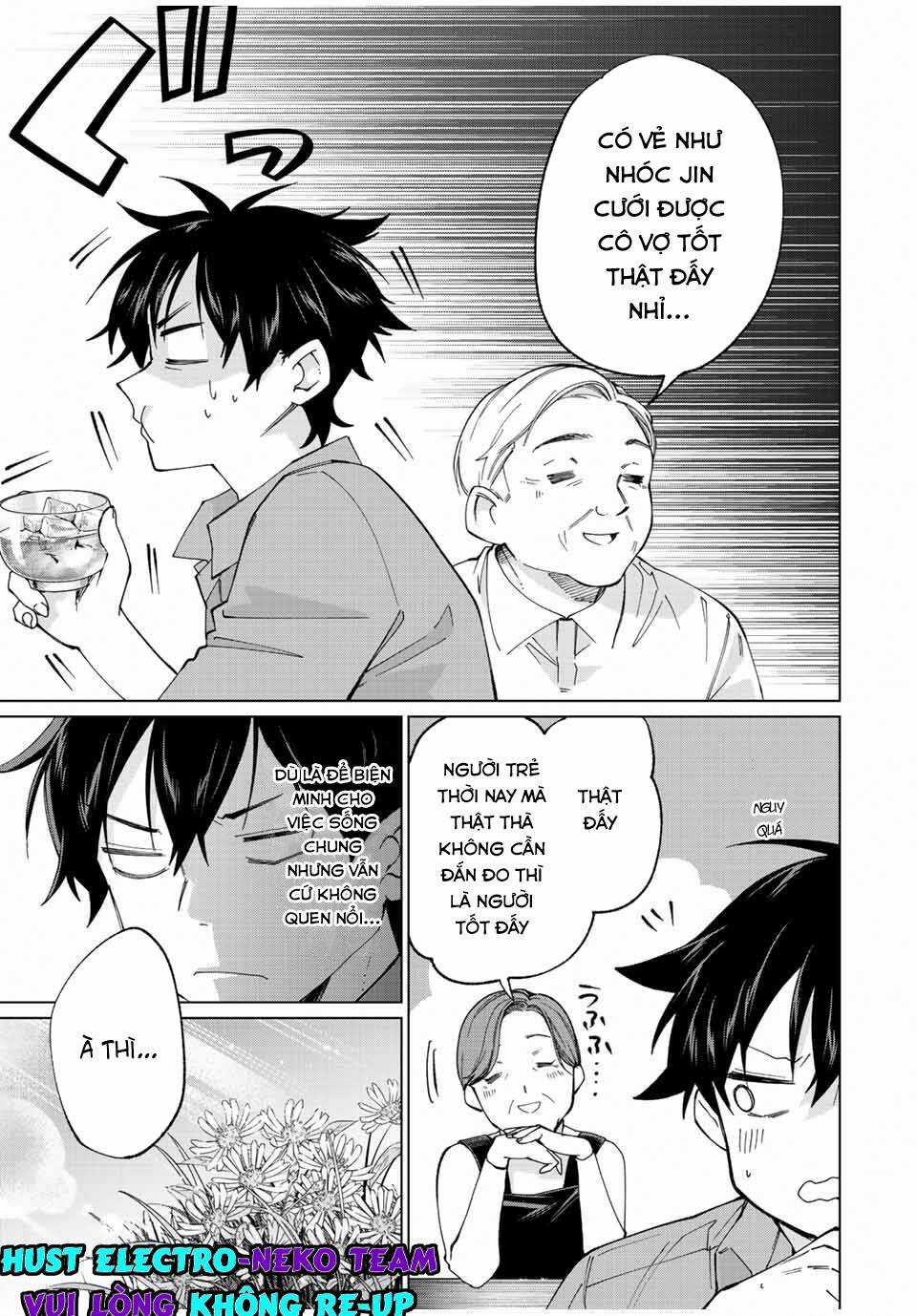 I Found A Female Knight In A Rice Field, In The Countryside They Think She’S My Wife Chapter 11 trang 16