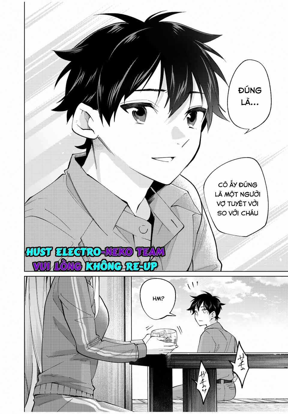 I Found A Female Knight In A Rice Field, In The Countryside They Think She’S My Wife Chapter 11 trang 17