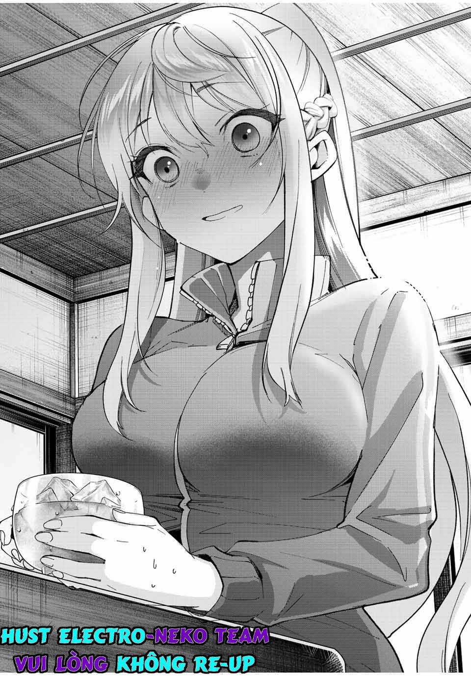 I Found A Female Knight In A Rice Field, In The Countryside They Think She’S My Wife Chapter 11 trang 18