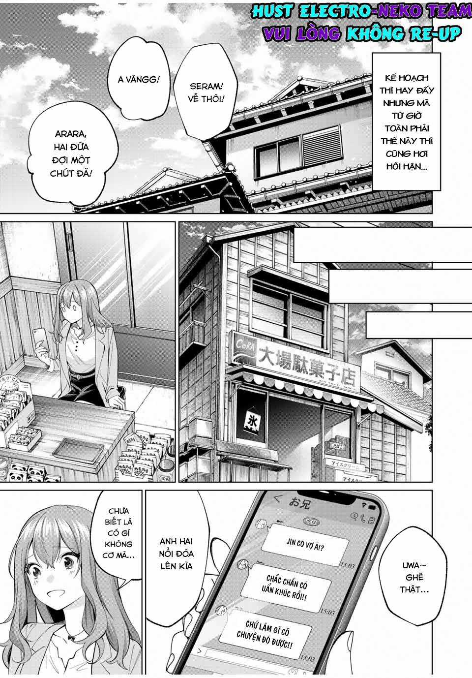 I Found A Female Knight In A Rice Field, In The Countryside They Think She’S My Wife Chapter 11 trang 20