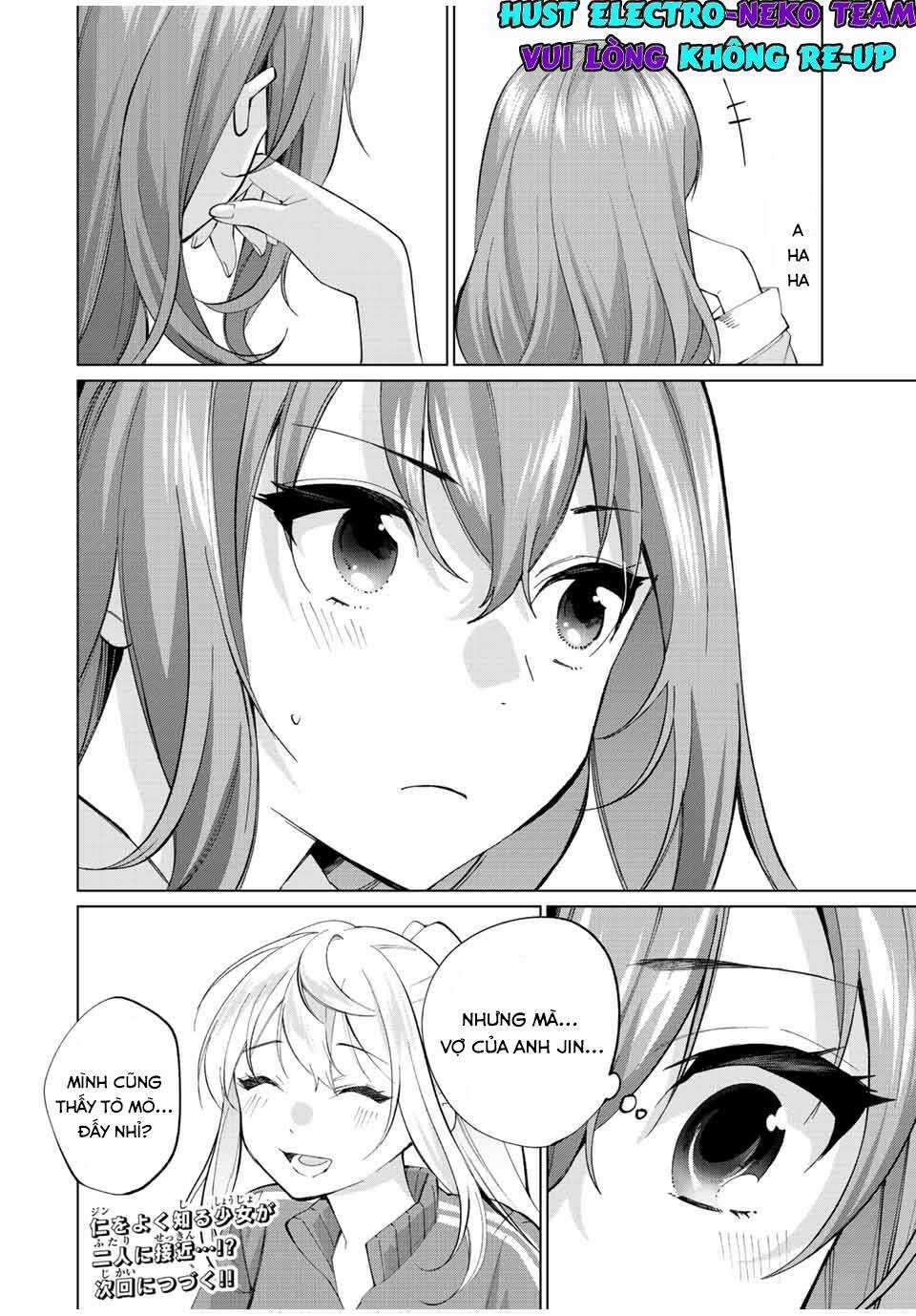 I Found A Female Knight In A Rice Field, In The Countryside They Think She’S My Wife Chapter 11 trang 21