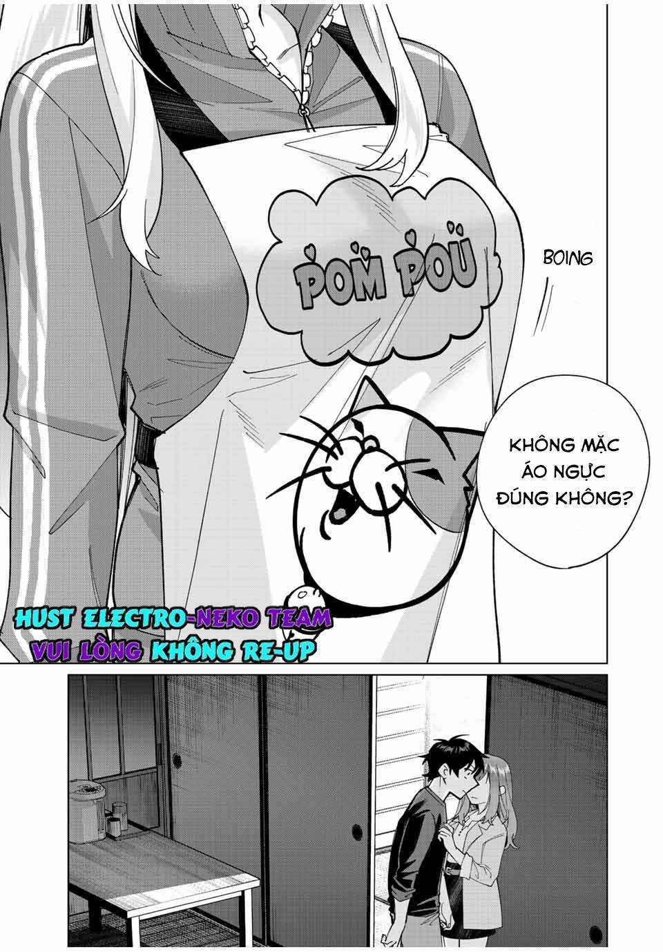 I Found A Female Knight In A Rice Field, In The Countryside They Think She’S My Wife Chapter 12 trang 22