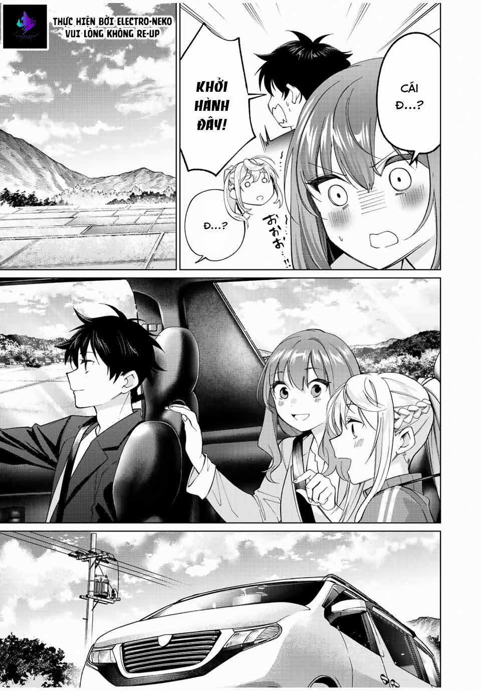 I Found A Female Knight In A Rice Field, In The Countryside They Think She’S My Wife Chapter 13 trang 14