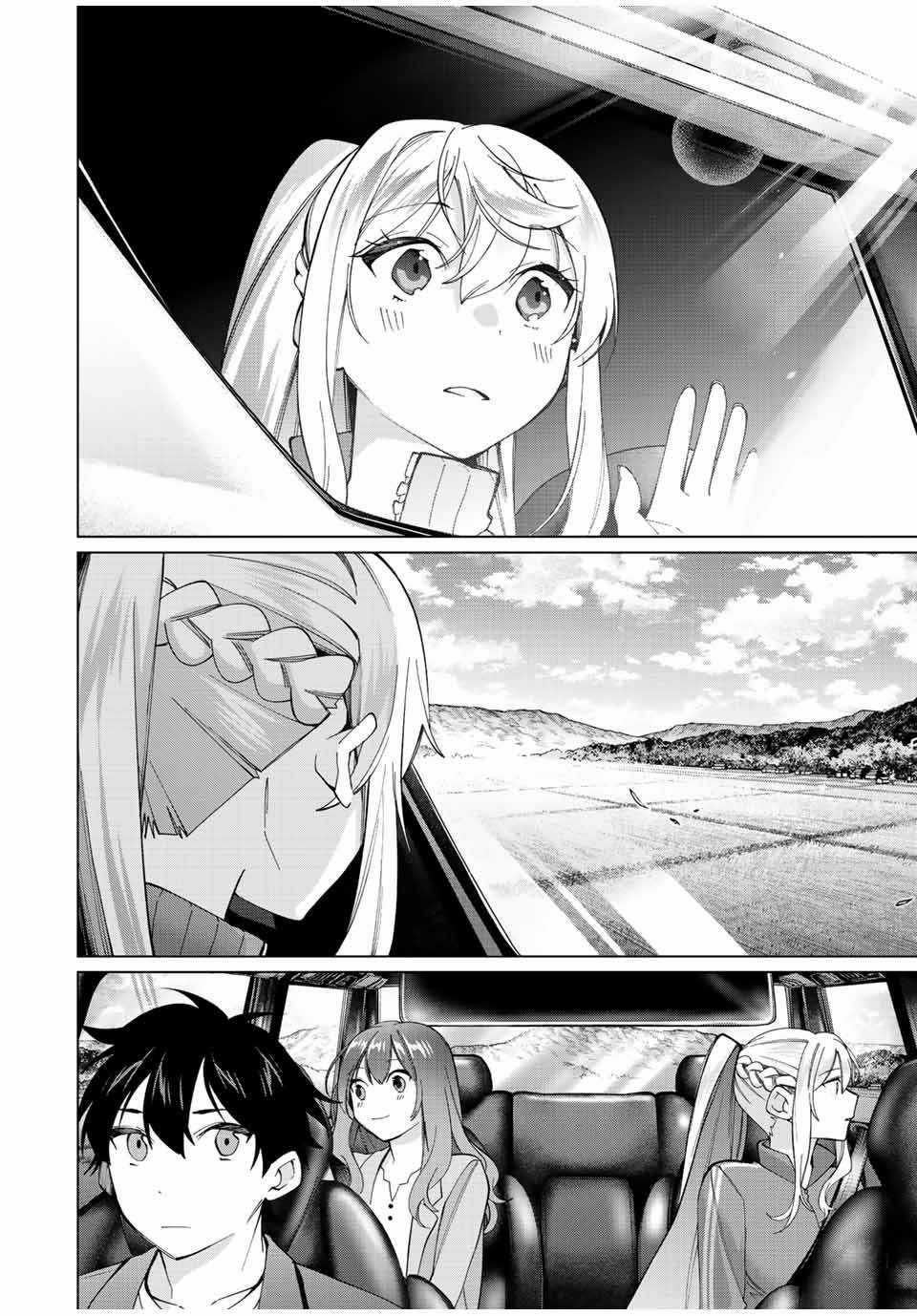 I Found A Female Knight In A Rice Field, In The Countryside They Think She’S My Wife Chapter 13 trang 15