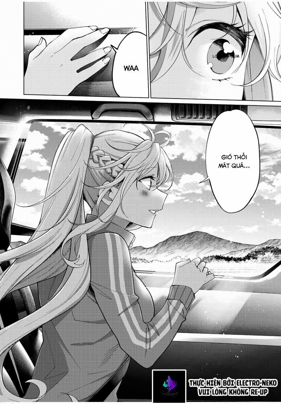 I Found A Female Knight In A Rice Field, In The Countryside They Think She’S My Wife Chapter 13 trang 17