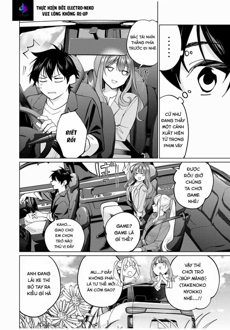 I Found A Female Knight In A Rice Field, In The Countryside They Think She’S My Wife Chapter 13 trang 19