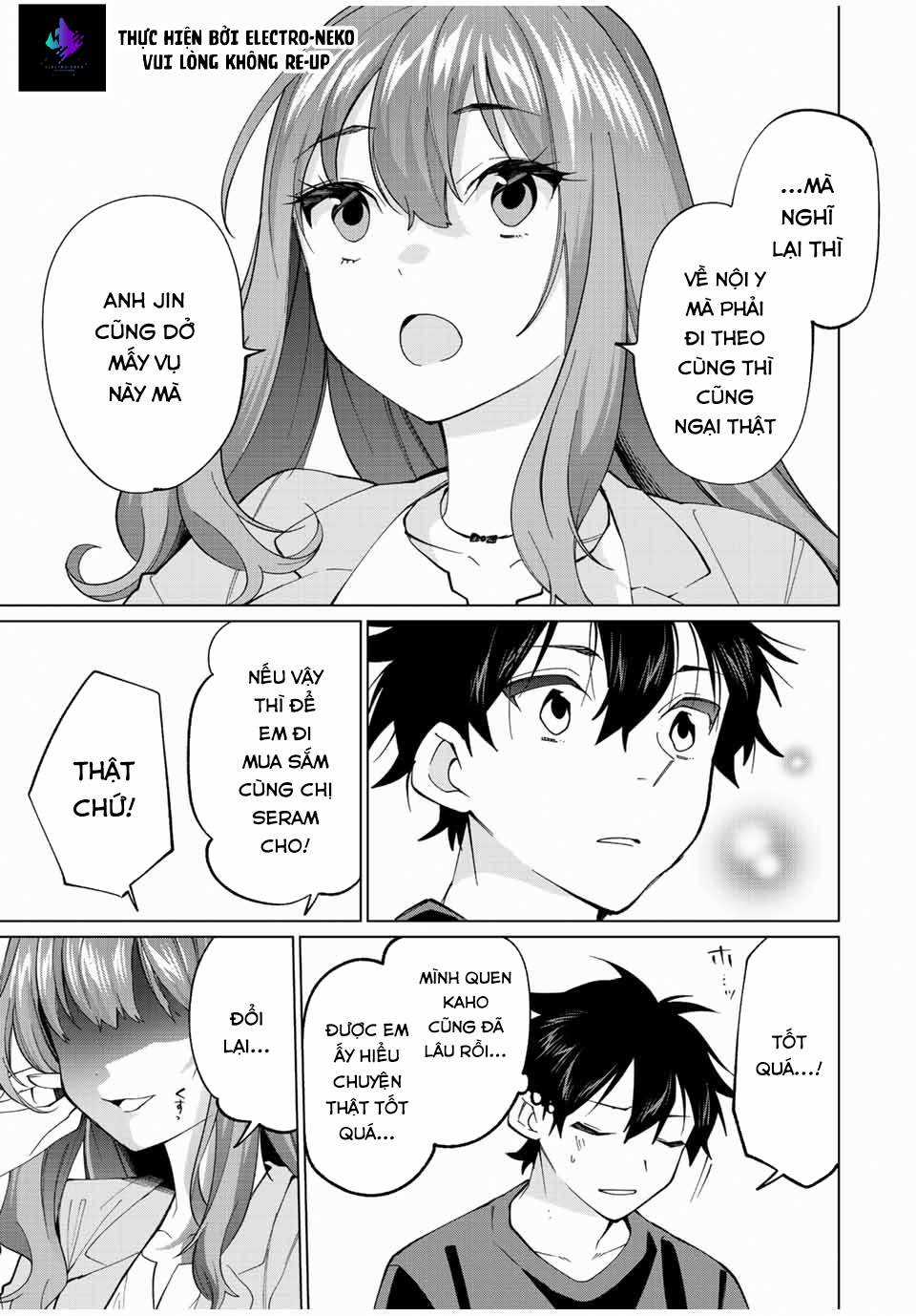 I Found A Female Knight In A Rice Field, In The Countryside They Think She’S My Wife Chapter 13 trang 6