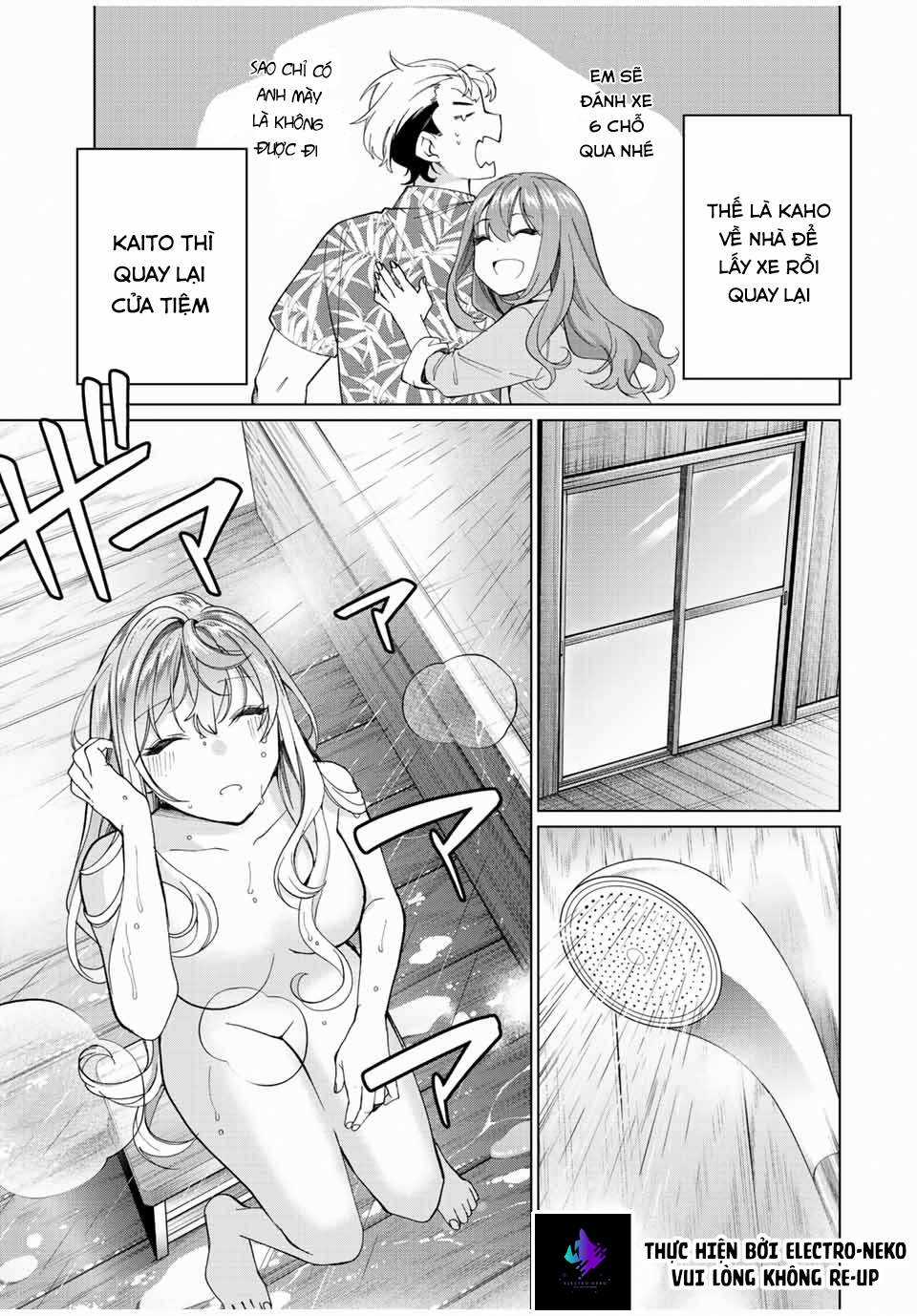 I Found A Female Knight In A Rice Field, In The Countryside They Think She’S My Wife Chapter 13 trang 8