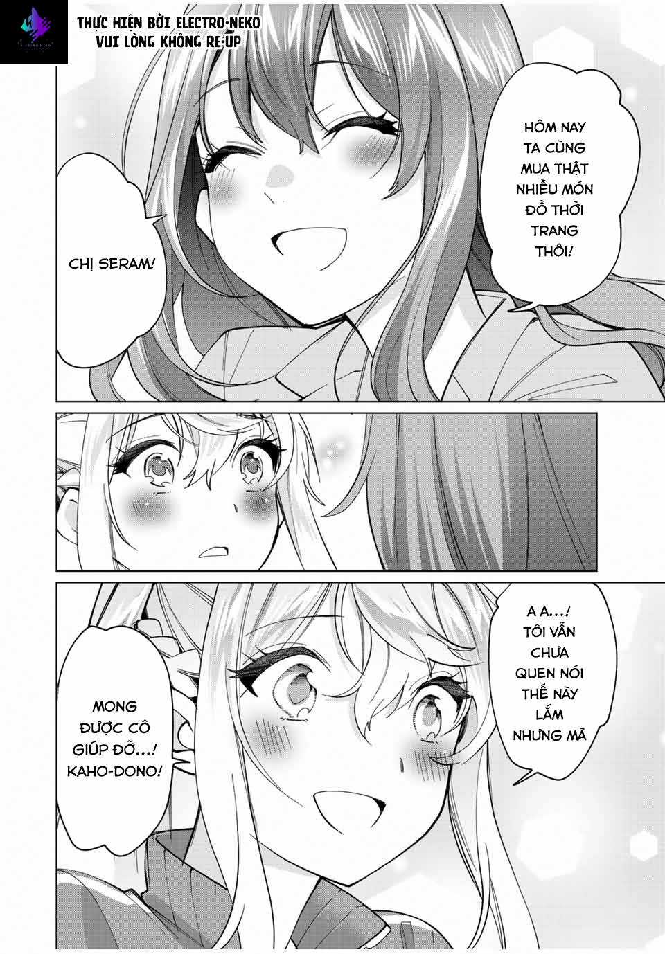 I Found A Female Knight In A Rice Field, In The Countryside They Think She’S My Wife Chapter 14 trang 13