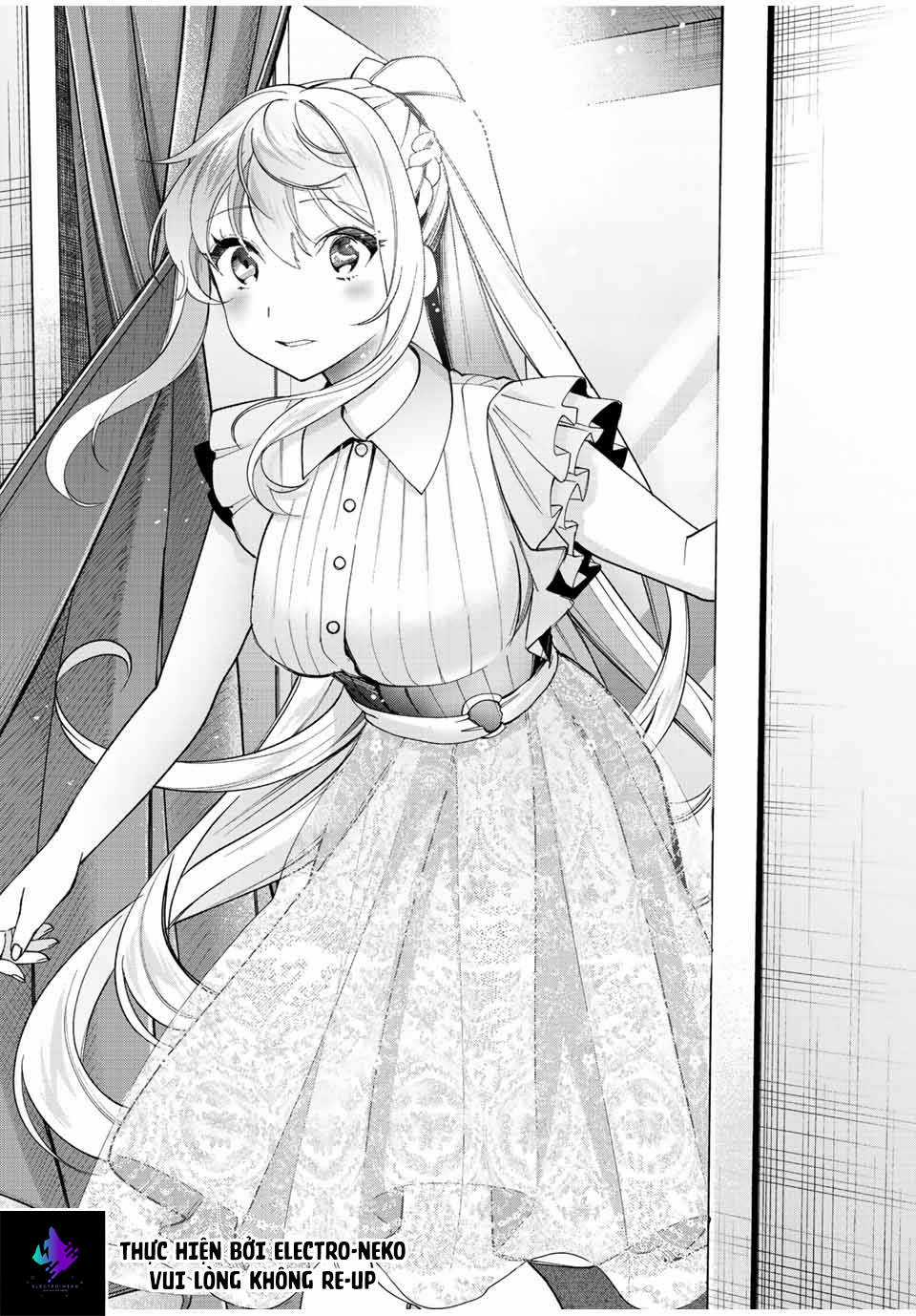 I Found A Female Knight In A Rice Field, In The Countryside They Think She’S My Wife Chapter 15 trang 16