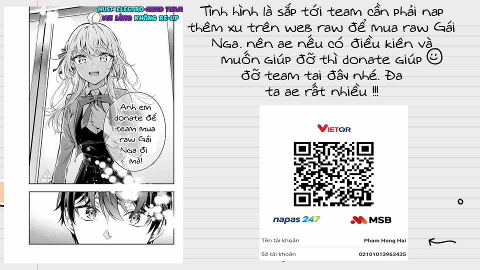 I Found A Female Knight In A Rice Field, In The Countryside They Think She’S My Wife Chapter 15 trang 3