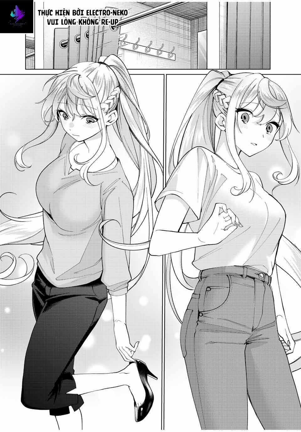 I Found A Female Knight In A Rice Field, In The Countryside They Think She’S My Wife Chapter 15 trang 7