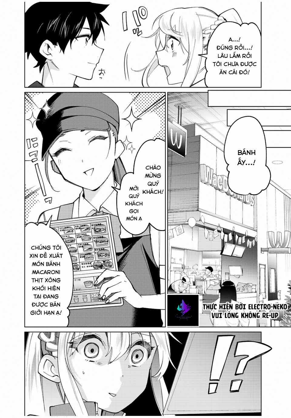 I Found A Female Knight In A Rice Field, In The Countryside They Think She’S My Wife Chapter 16 trang 11