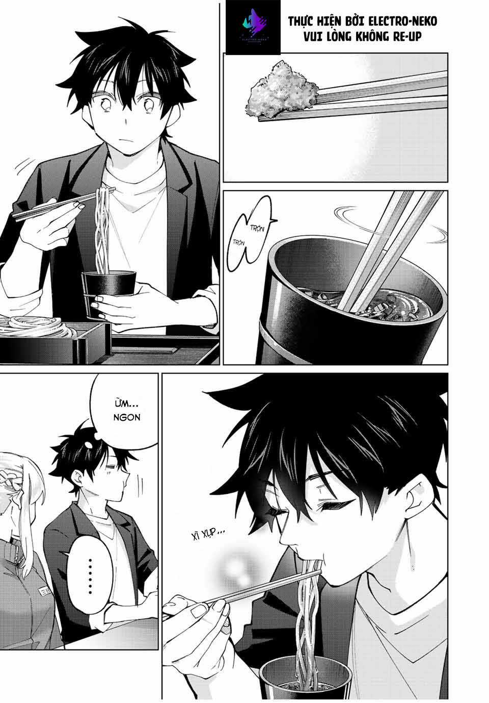 I Found A Female Knight In A Rice Field, In The Countryside They Think She’S My Wife Chapter 16 trang 18