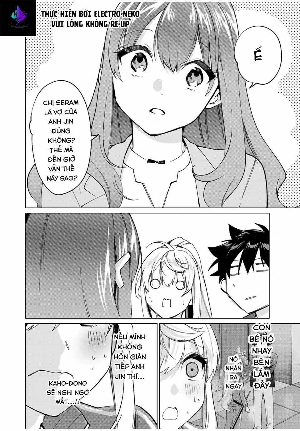 I Found A Female Knight In A Rice Field, In The Countryside They Think She’S My Wife Chapter 16 trang 21