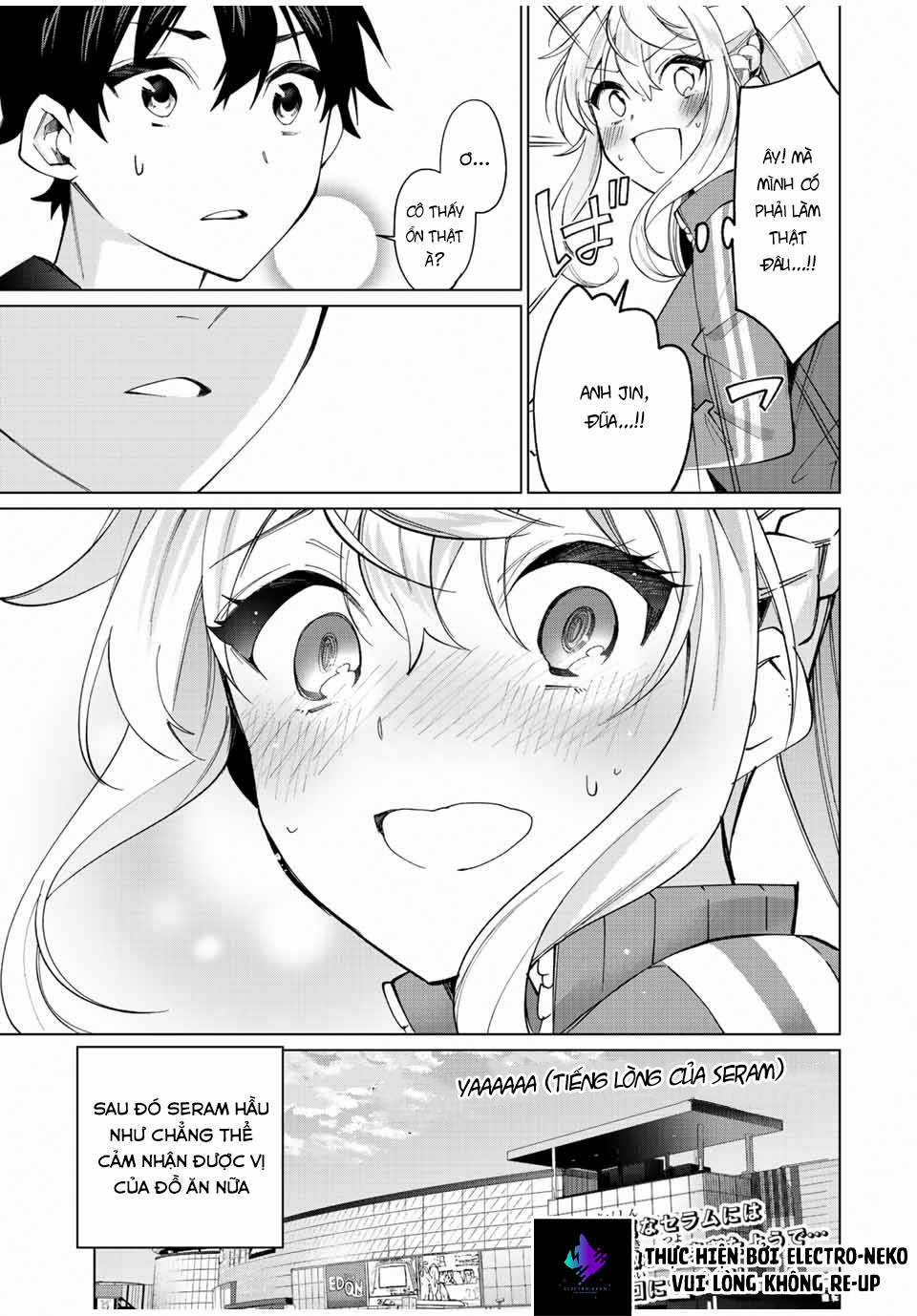 I Found A Female Knight In A Rice Field, In The Countryside They Think She’S My Wife Chapter 16 trang 22